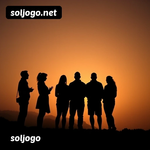 Guia visual quadrado da instalação APK soljogo