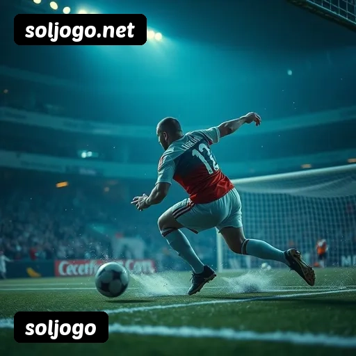 Apostas de Futebol - Brasileirão, Champions League, Copa do Mundo