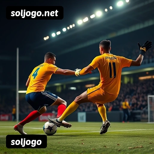Imagem secundária de apoio para instalação do app soljogo