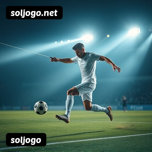 Prévia de conteúdo do canal Telegram soljogo
