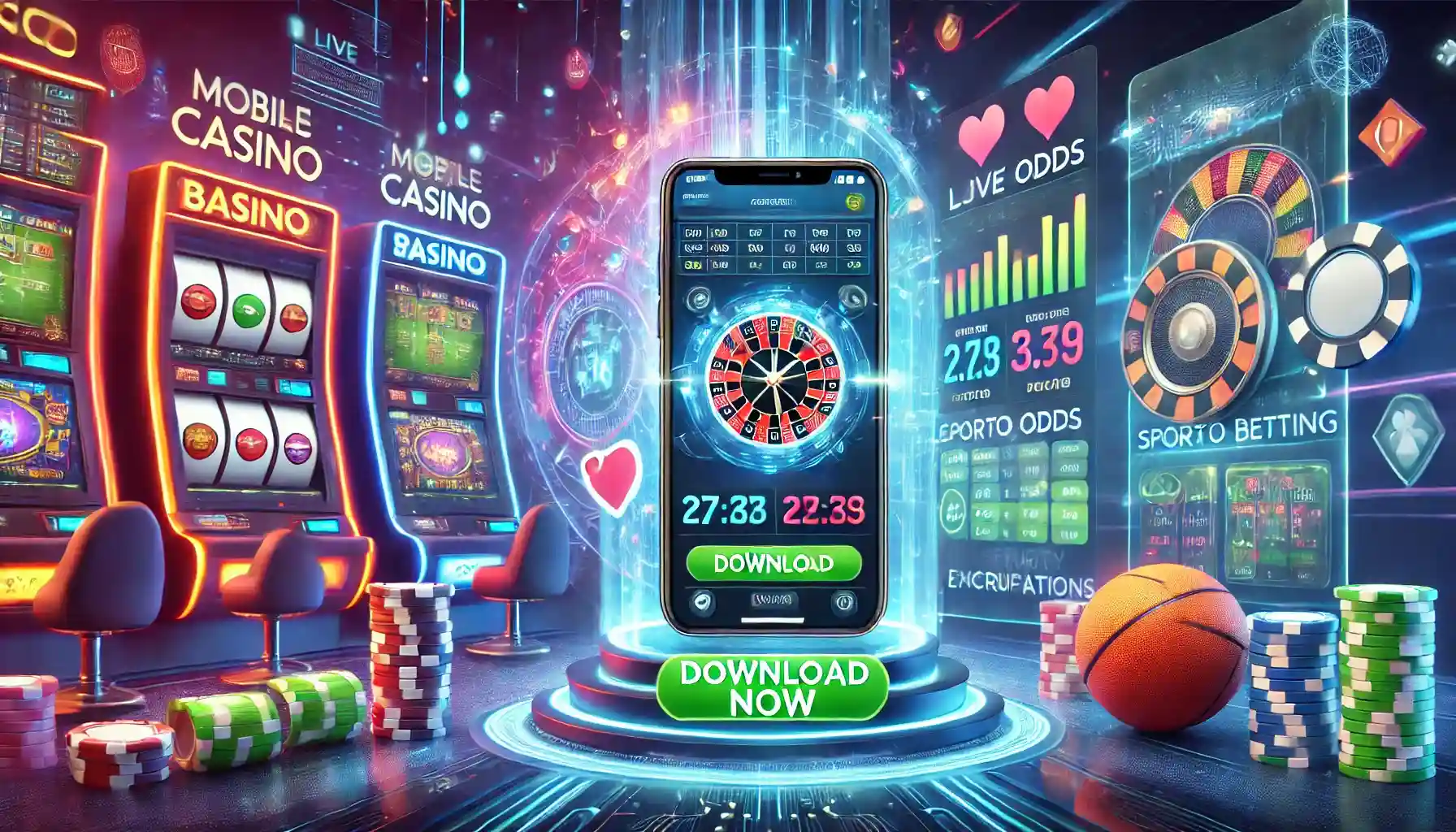 Baixar o SOLJOGO Cassino App