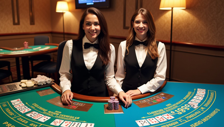 O SOLJOGO Live Casino lança promoções regularmente